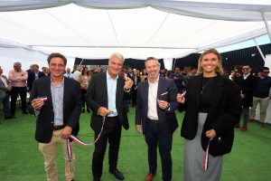 Alianza de DP World y CMA CGM para facilitar comercio exterior